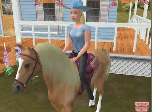 barbie horse adventures