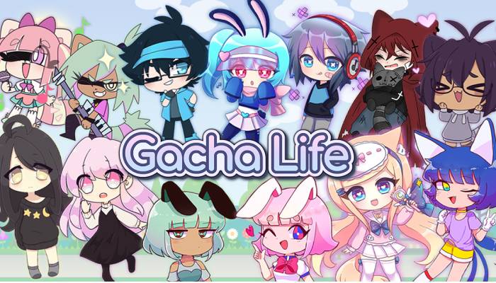 gacha life old version APK download