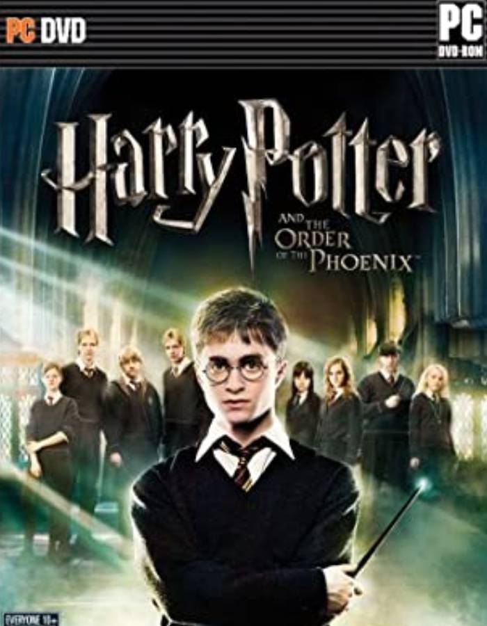 harry potter video game for PC