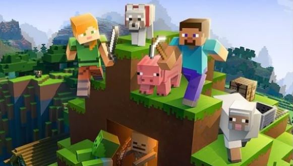 minecraft bedrock