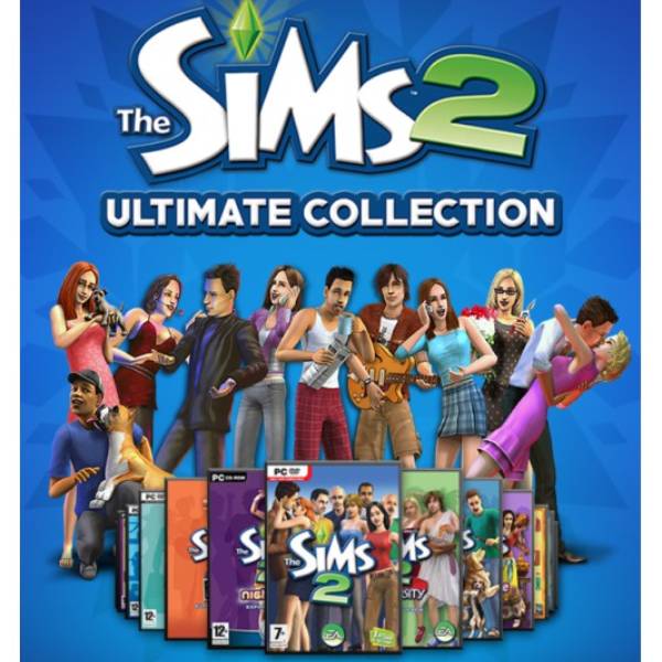 the sims2 ultimate collection