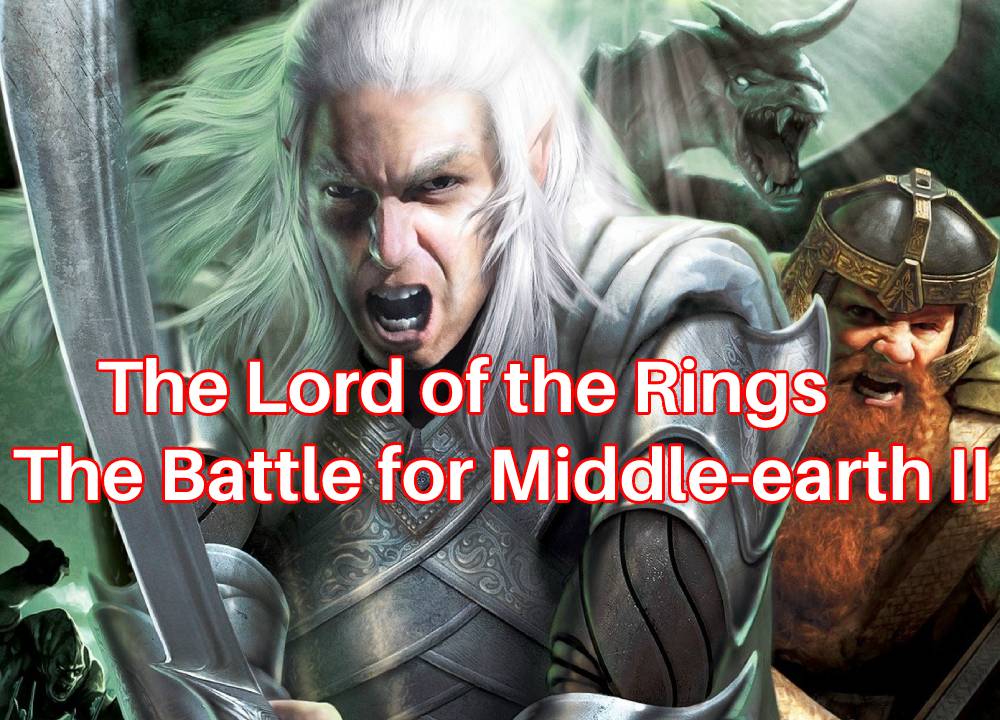 the battle for middle earth 2
