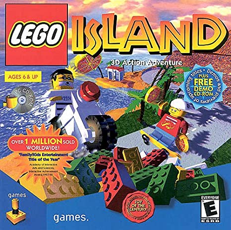 lego island