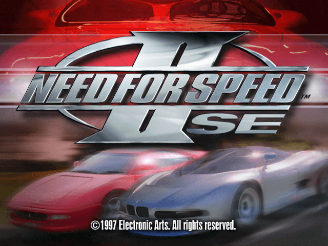 need for speed 2 