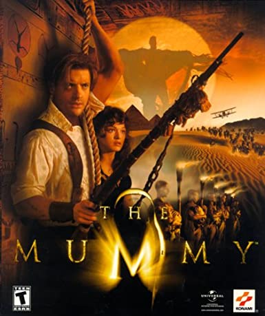 the mummy