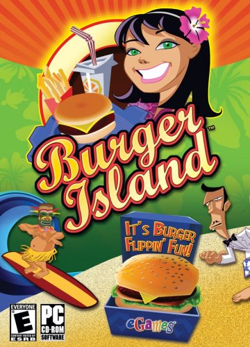 burger island game