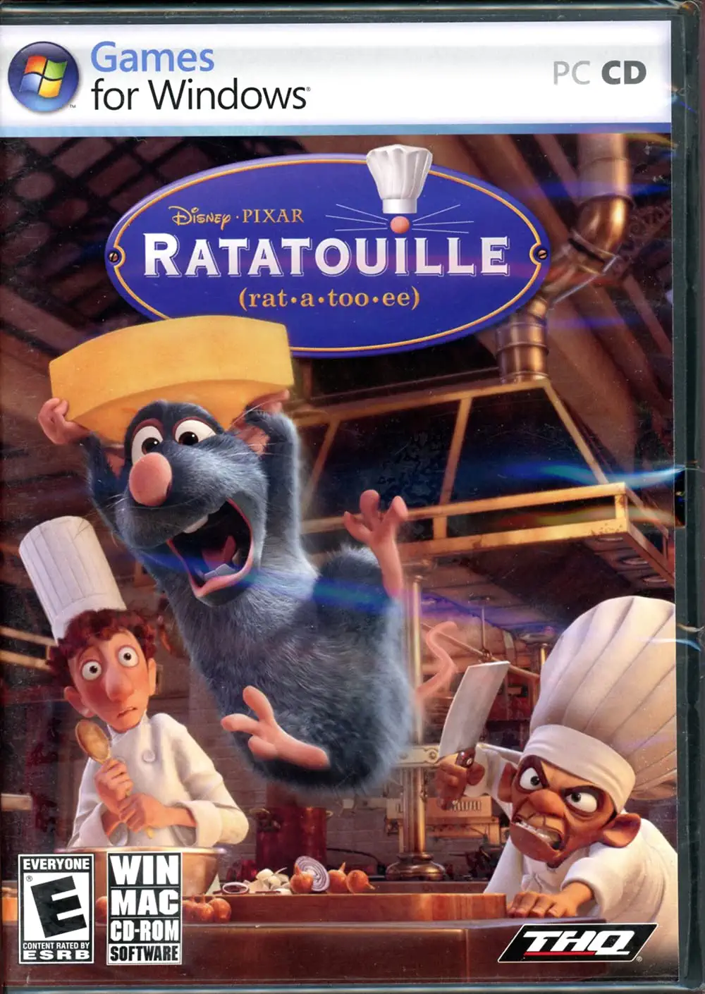 Ratatouille PC Download