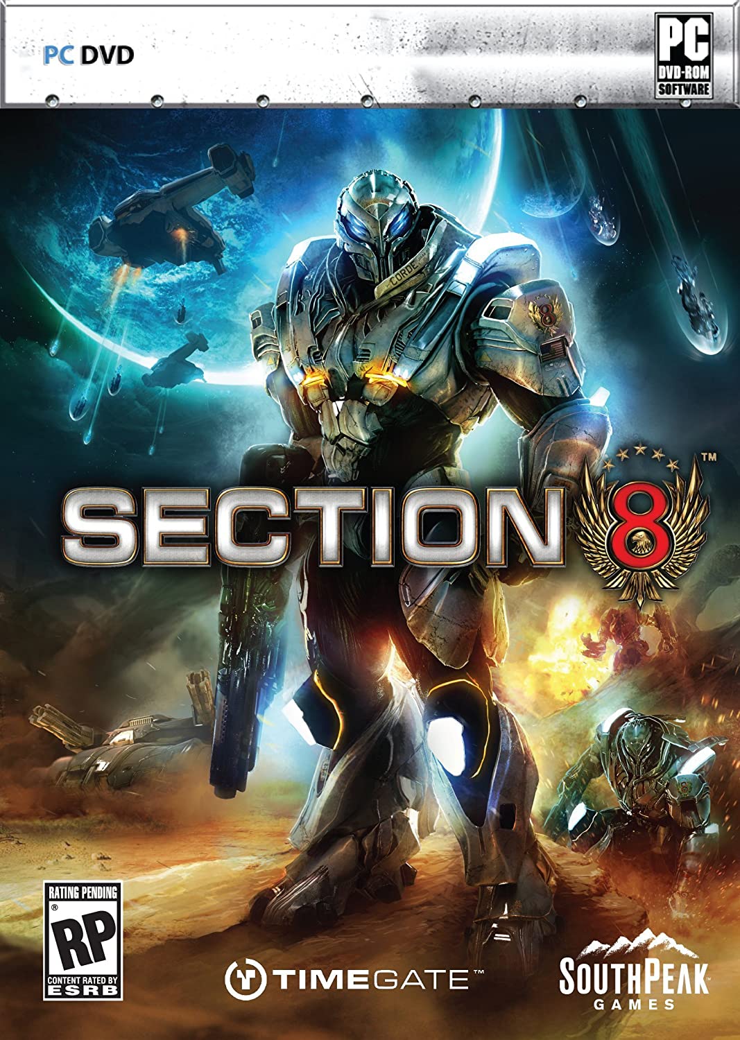 section 8