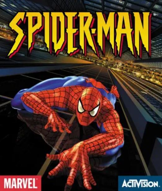 spiderman 2000