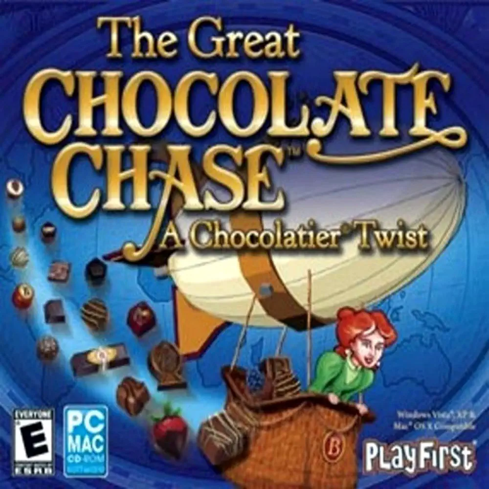 the great chocolate chase game