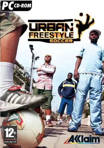 urban freestyle soccer