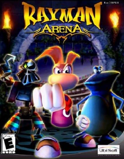 Rayman Arena