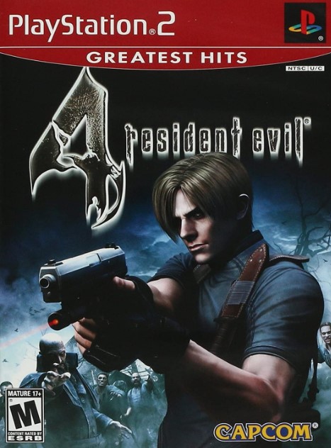 resident evil 4