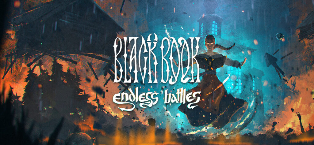 Black Book - Endless Battles