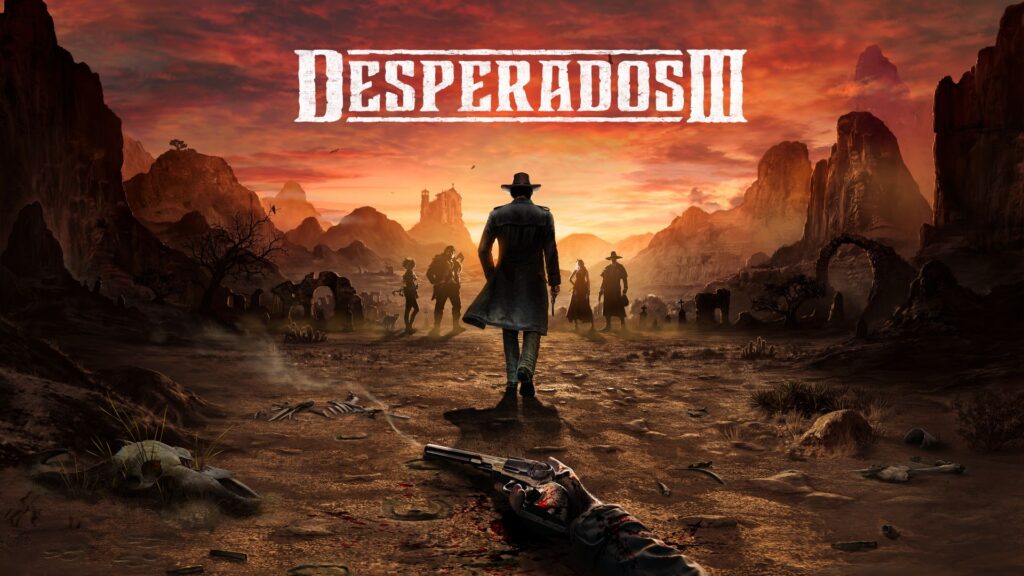 Desperados III: Money for the Vultures