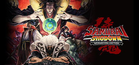 Samurai Shodown Neogeo Collection