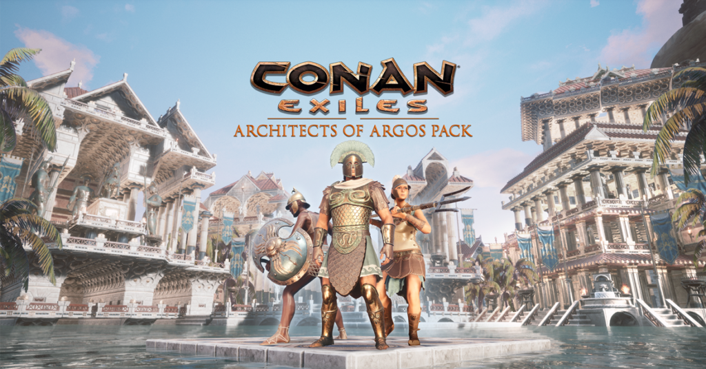 Conan Exiles: Architects of Argos