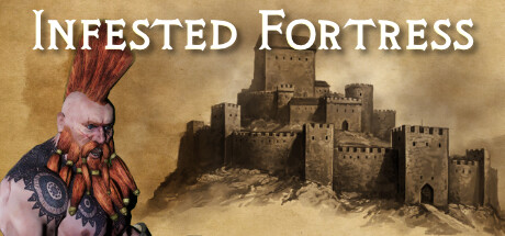 Infested Fortress