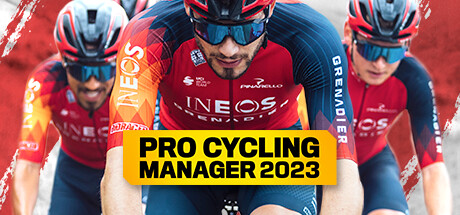 Pro Cycling Manager 2023