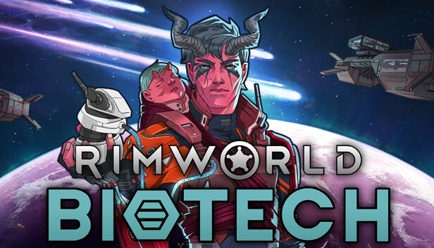 RimWorld Biotech