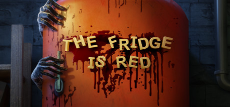 The Fridge is Red