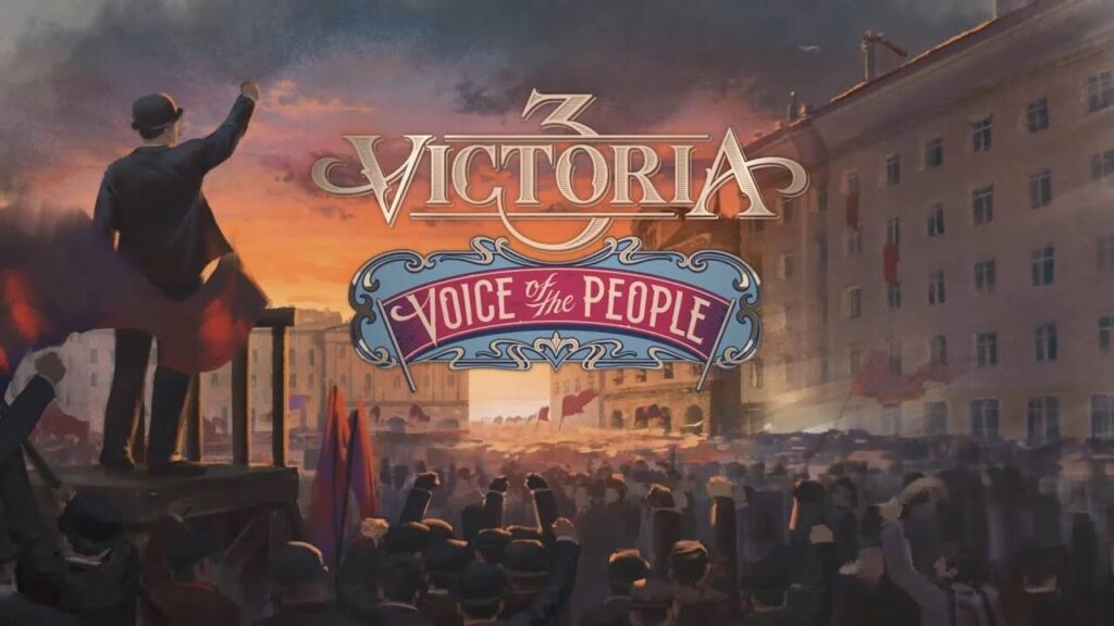 Victoria 3: Voice of the People