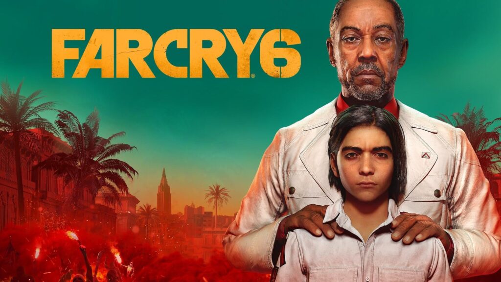 Far Cry 6